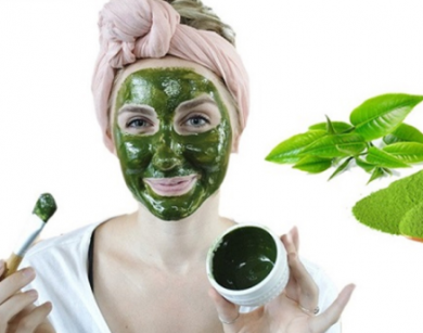 Top 5 cách làm mặt nạ bột trà xanh dưỡng da hiệu quả nhất